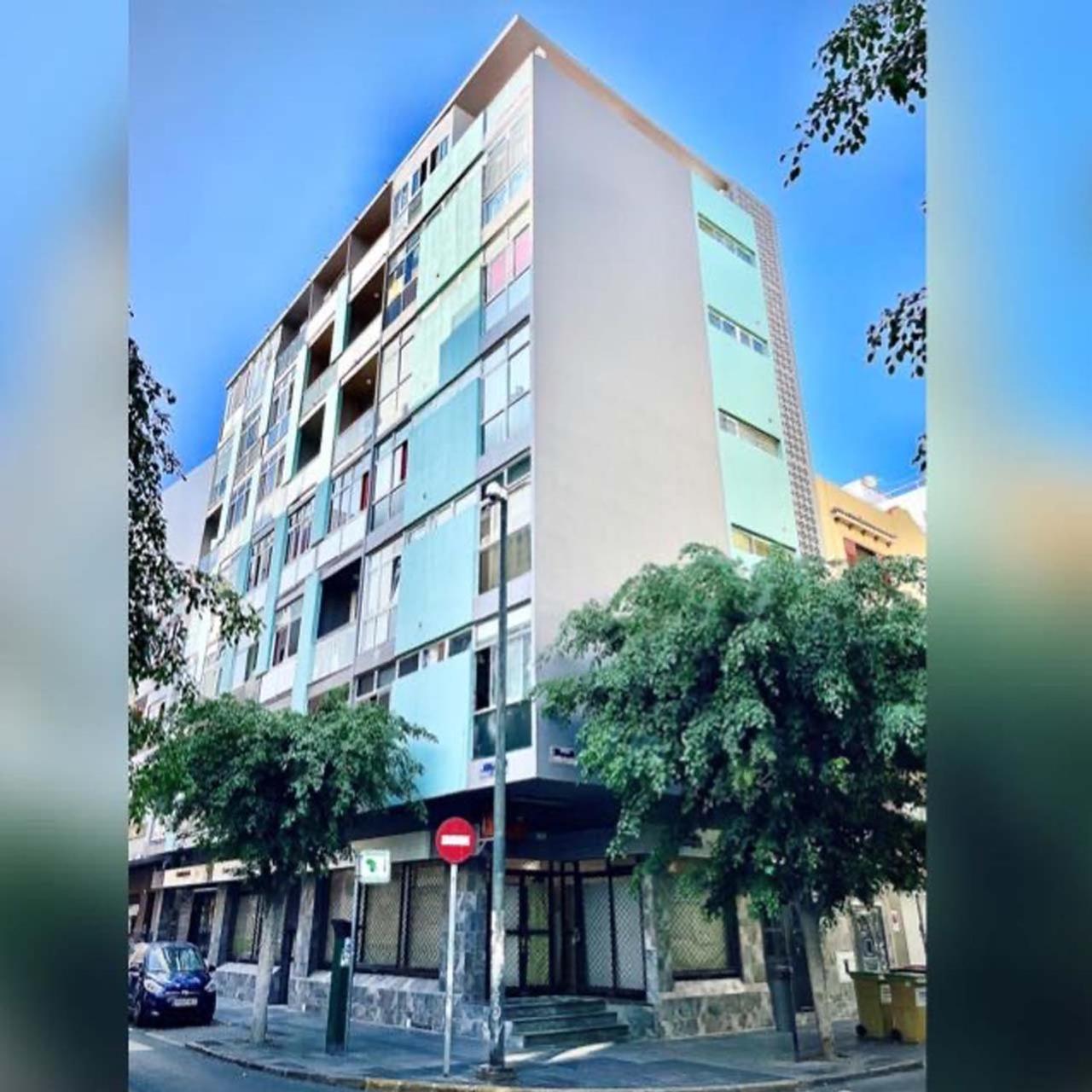 Alisio 51 Playa De Las Canteras Лас-Пальмас-де-Гран-Канарія Екстер'єр фото