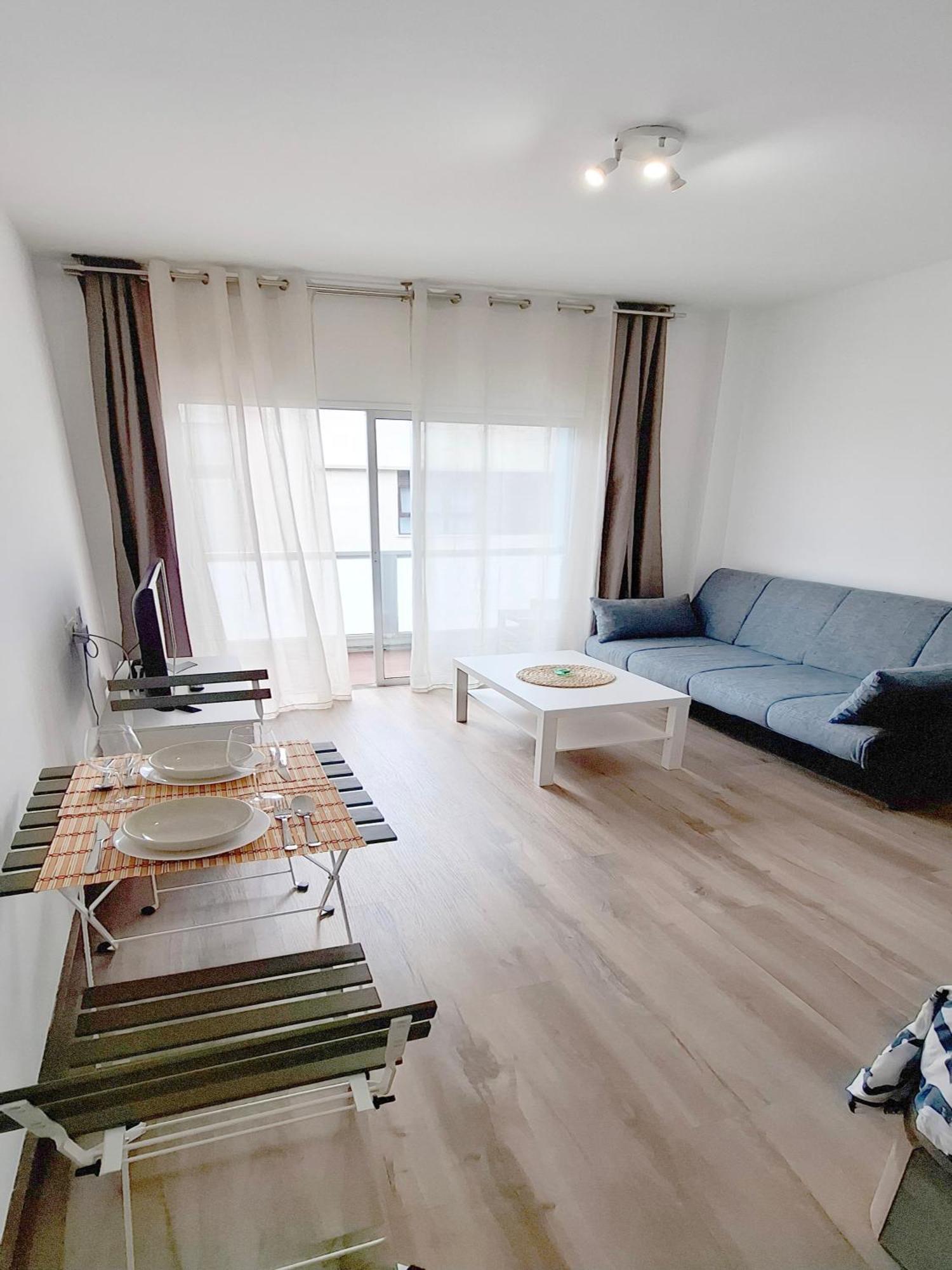 Alisio 51 Playa De Las Canteras Лас-Пальмас-де-Гран-Канарія Екстер'єр фото