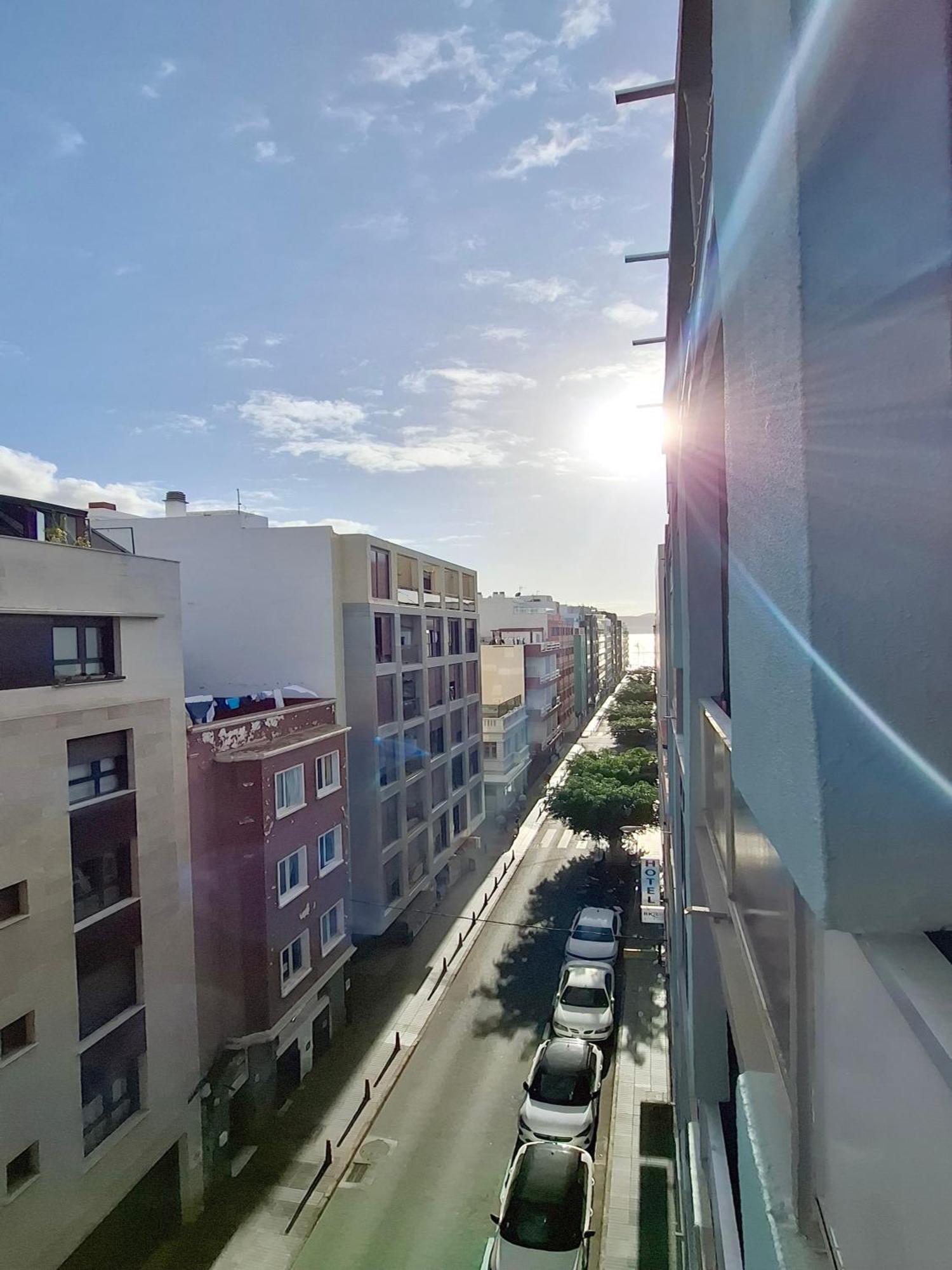 Alisio 51 Playa De Las Canteras Лас-Пальмас-де-Гран-Канарія Екстер'єр фото