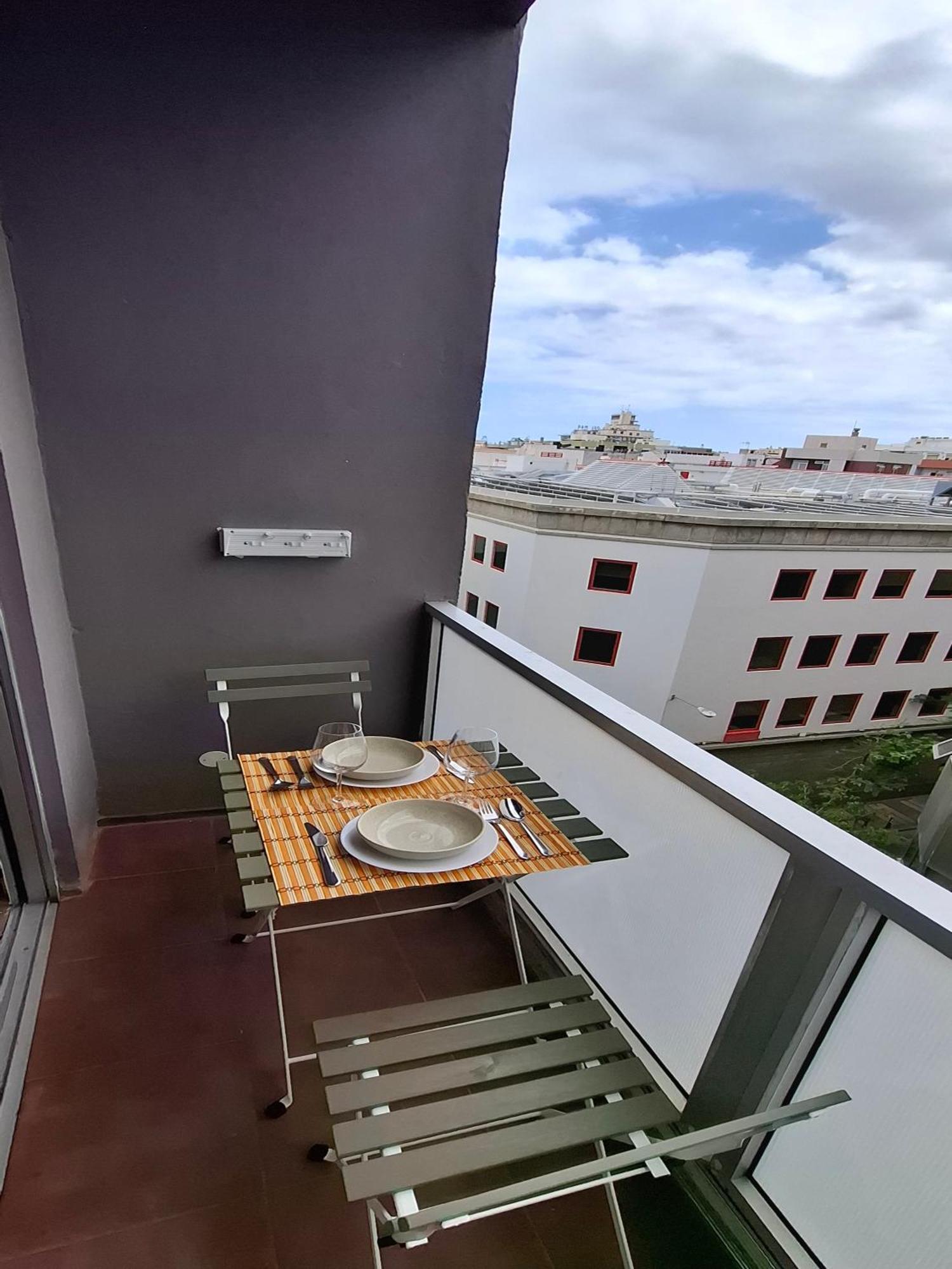 Alisio 51 Playa De Las Canteras Лас-Пальмас-де-Гран-Канарія Екстер'єр фото