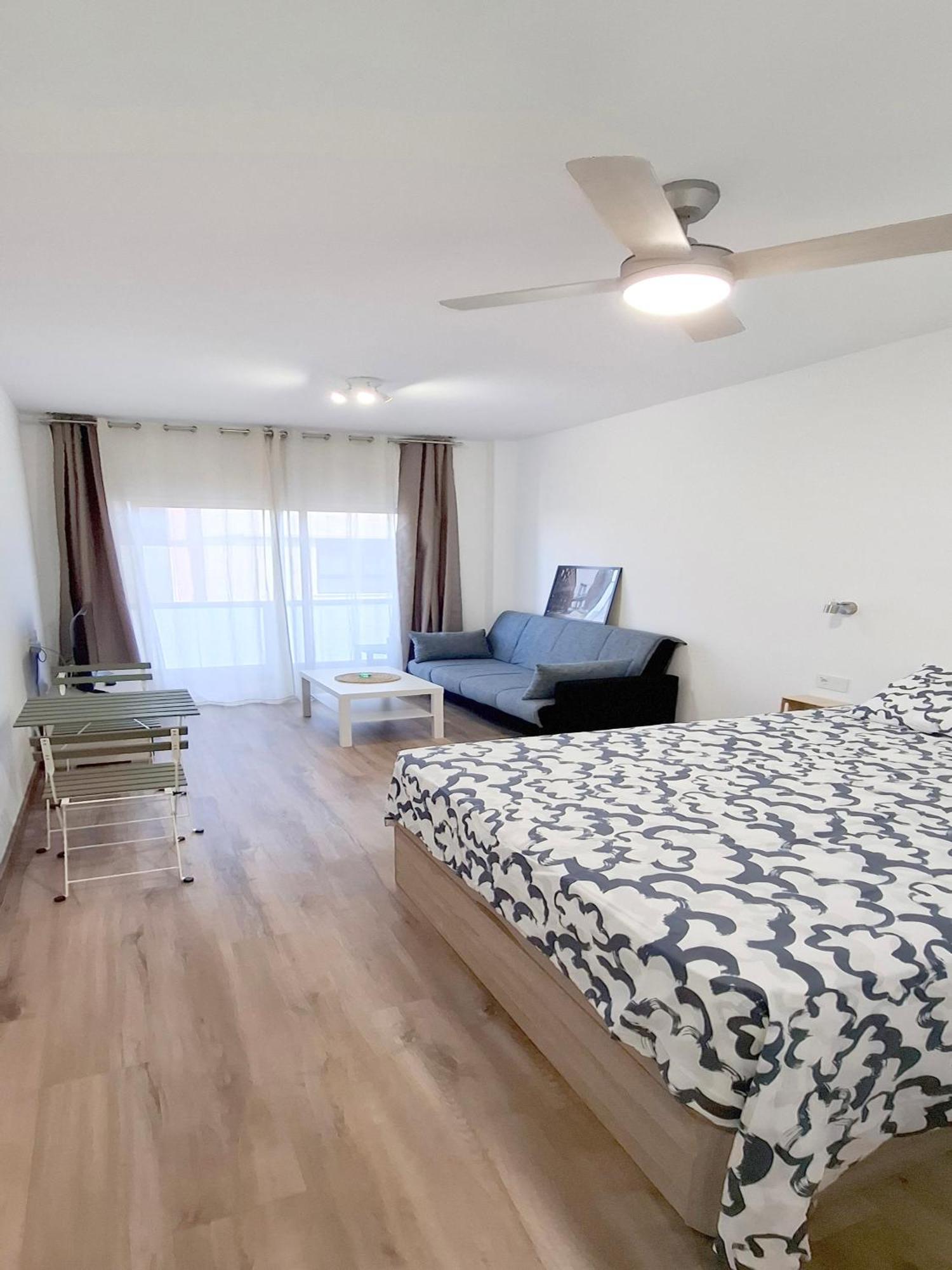 Alisio 51 Playa De Las Canteras Лас-Пальмас-де-Гран-Канарія Екстер'єр фото