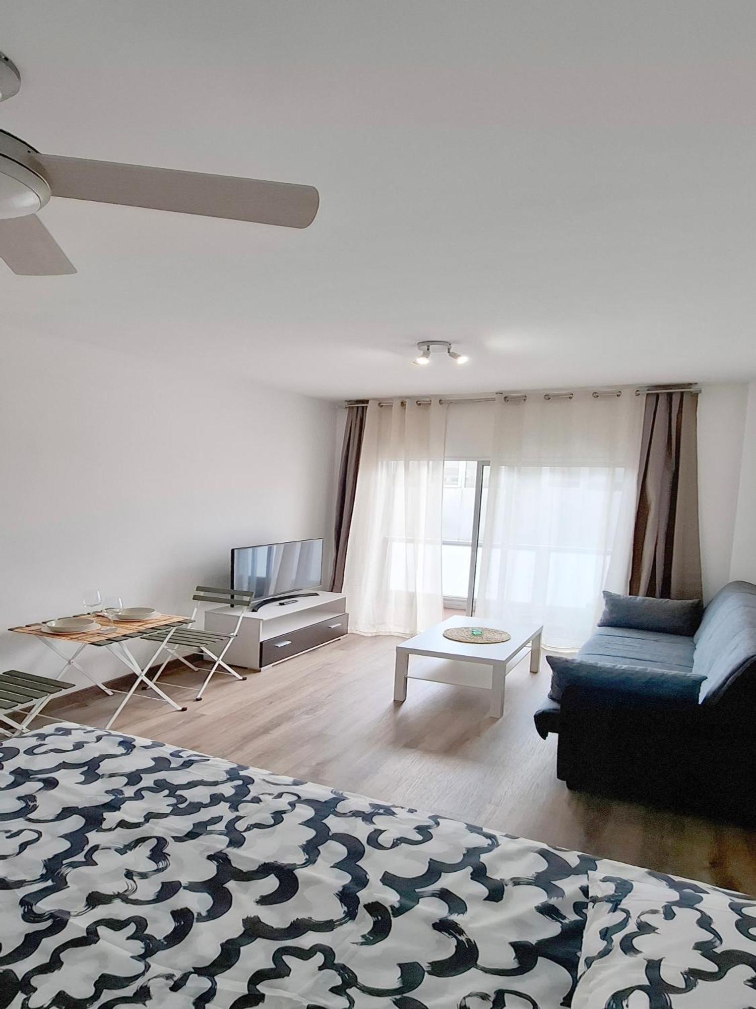 Alisio 51 Playa De Las Canteras Лас-Пальмас-де-Гран-Канарія Екстер'єр фото