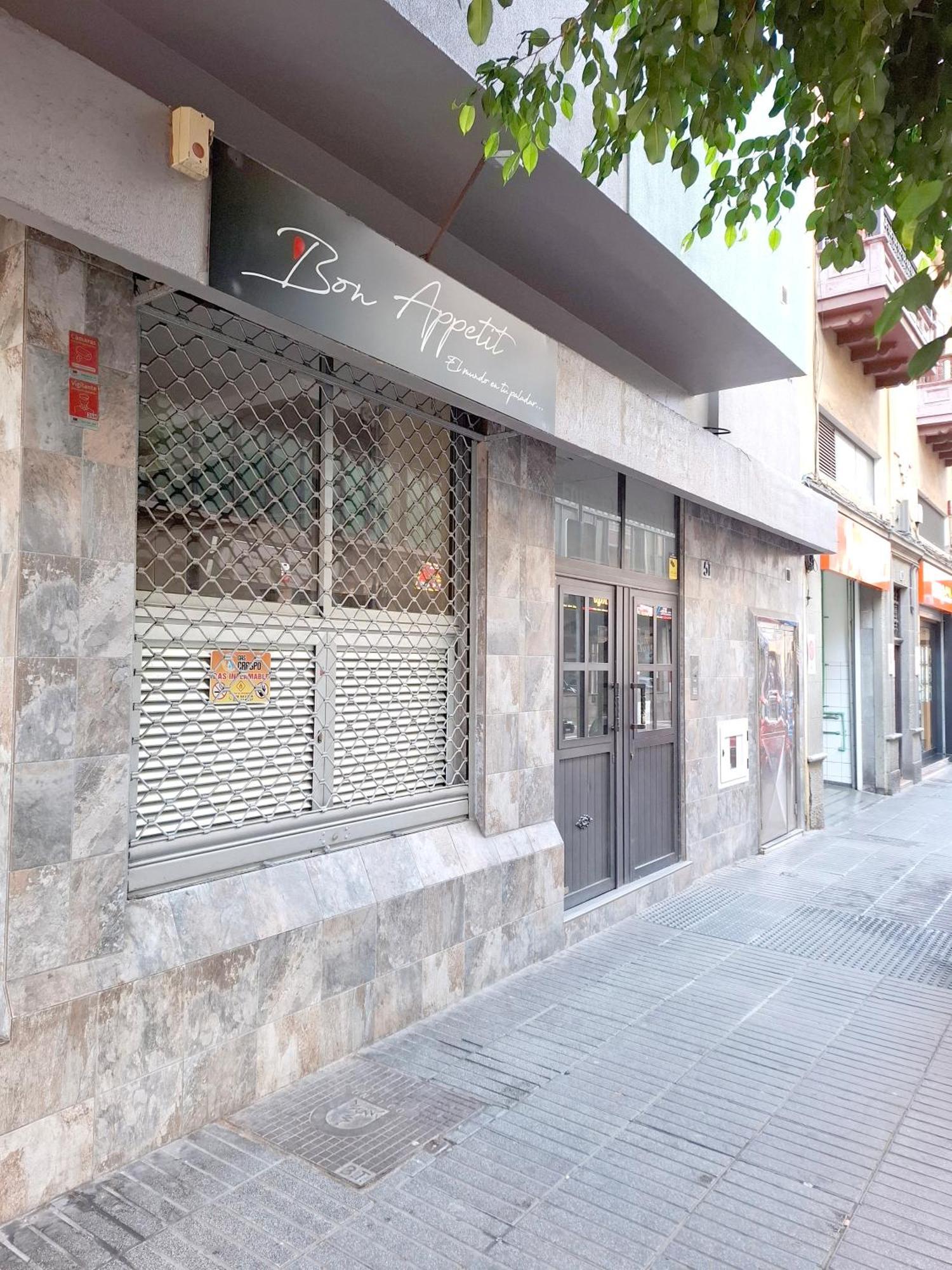 Alisio 51 Playa De Las Canteras Лас-Пальмас-де-Гран-Канарія Екстер'єр фото