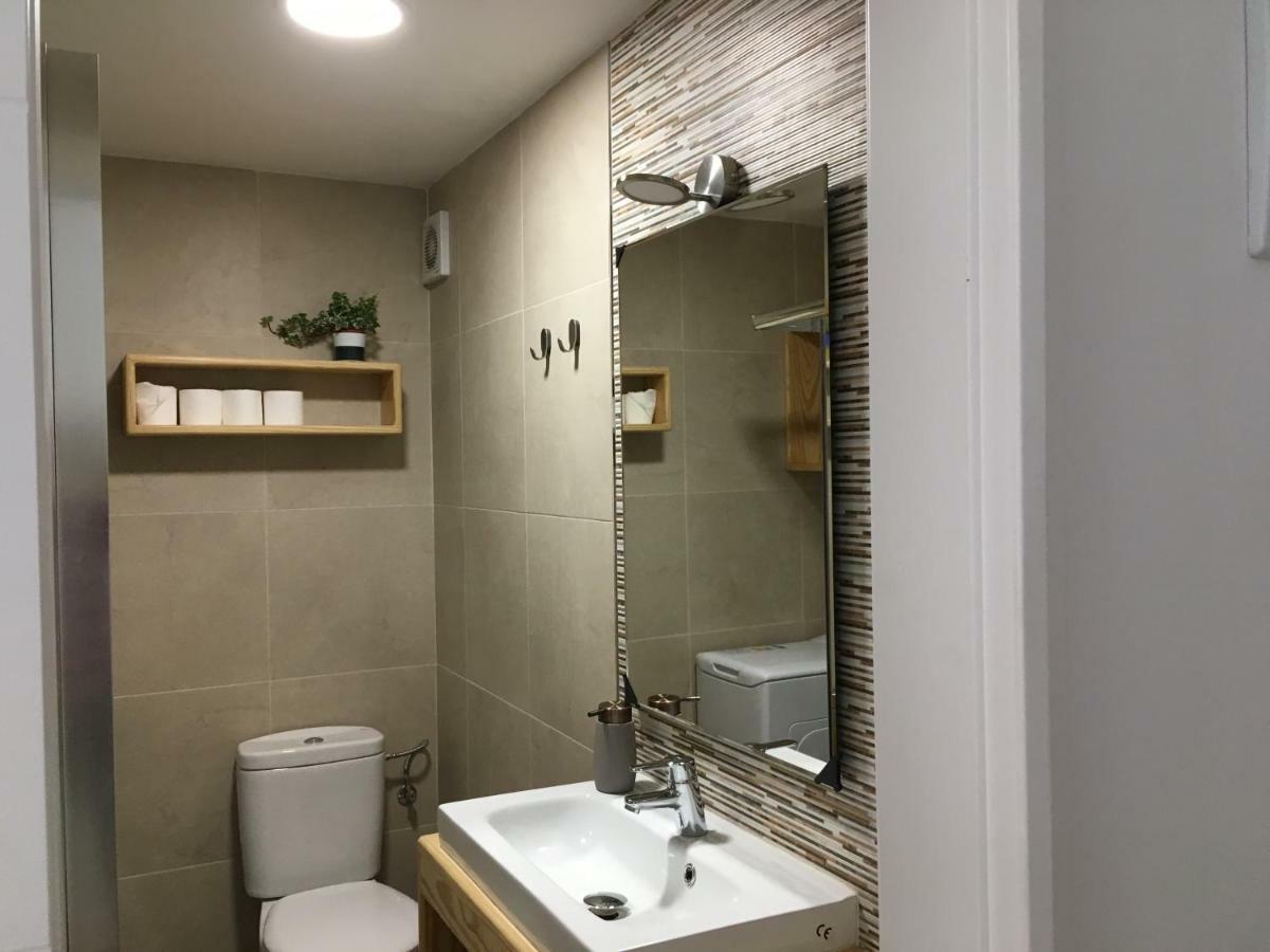 Alisio 51 Playa De Las Canteras Лас-Пальмас-де-Гран-Канарія Екстер'єр фото