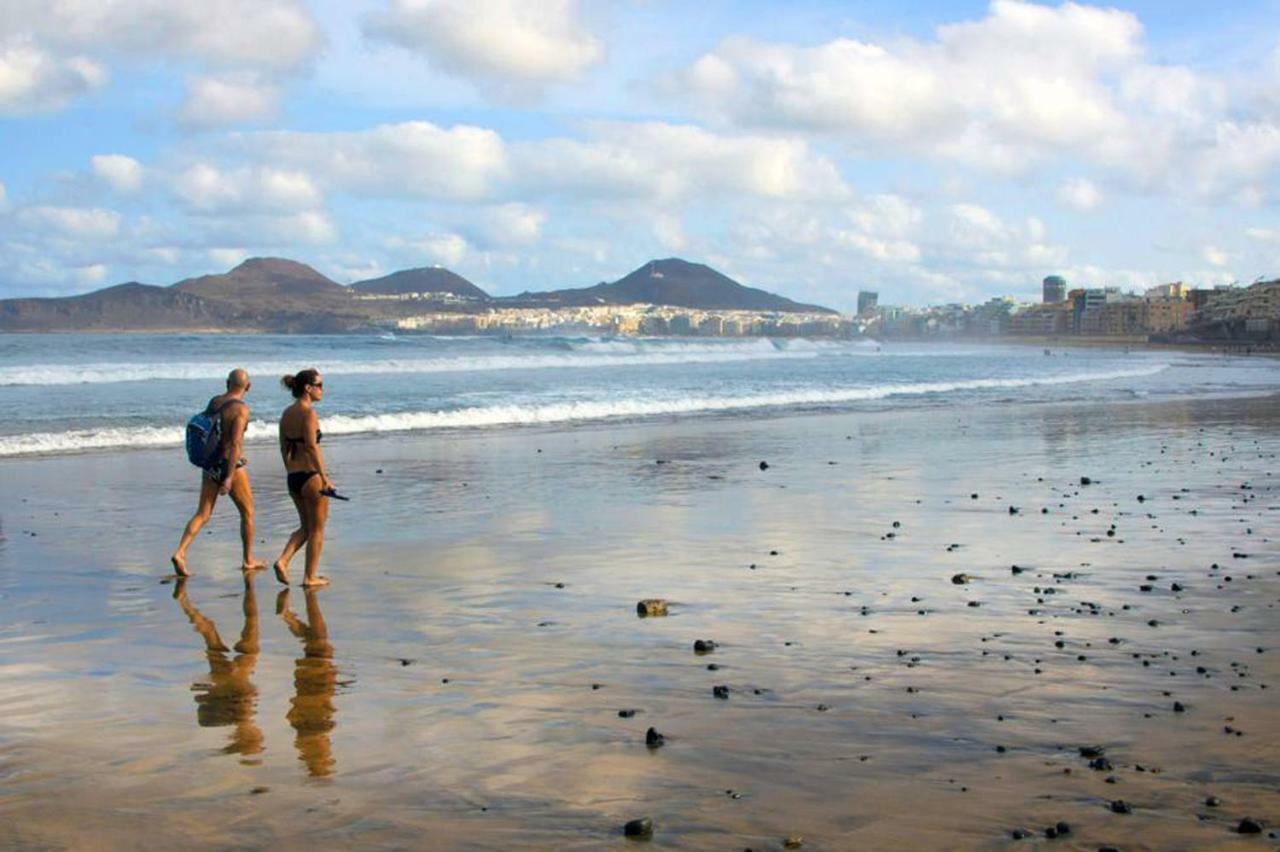 Alisio 51 Playa De Las Canteras Лас-Пальмас-де-Гран-Канарія Екстер'єр фото