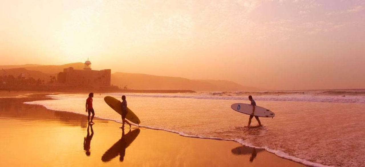 Alisio 51 Playa De Las Canteras Лас-Пальмас-де-Гран-Канарія Екстер'єр фото