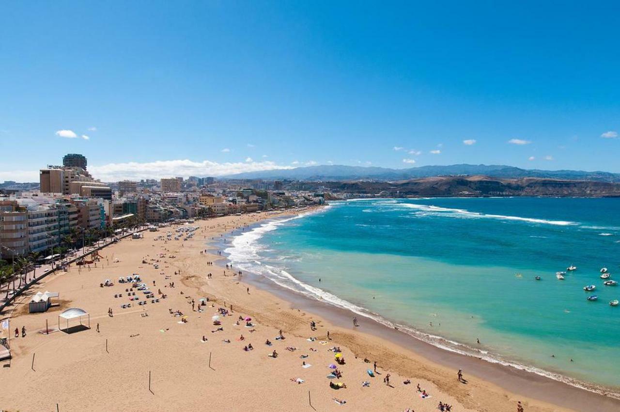 Alisio 51 Playa De Las Canteras Лас-Пальмас-де-Гран-Канарія Екстер'єр фото